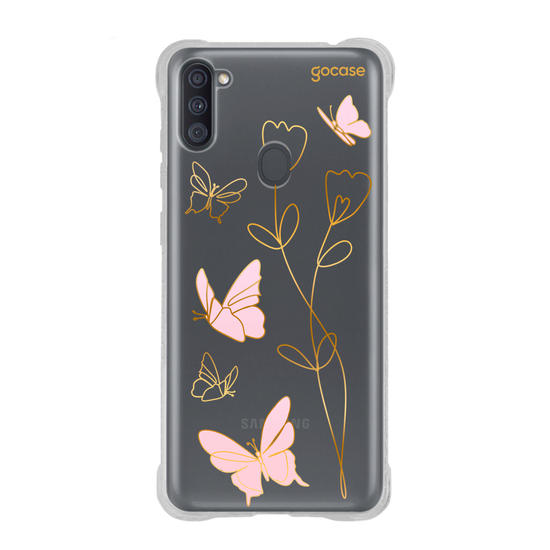  Rose Butterfly Line