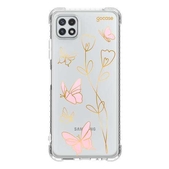  Rose Butterfly Line