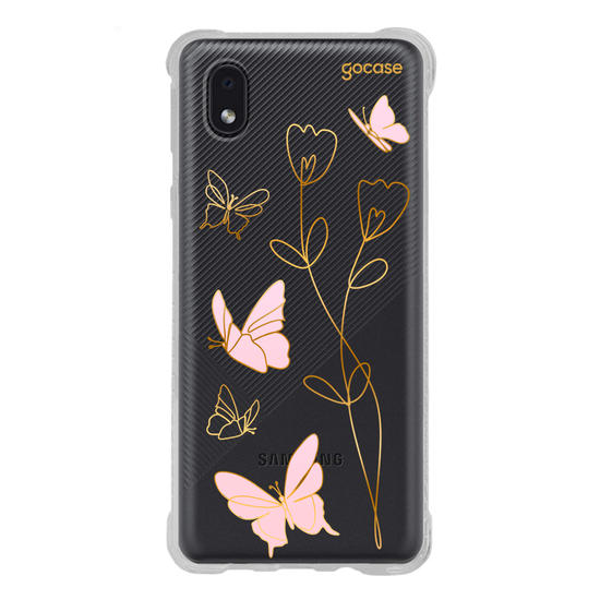  Rose Butterfly Line