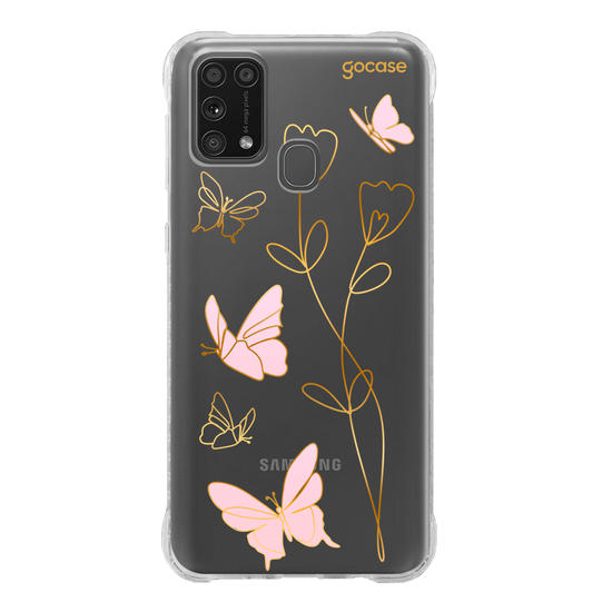  Rose Butterfly Line