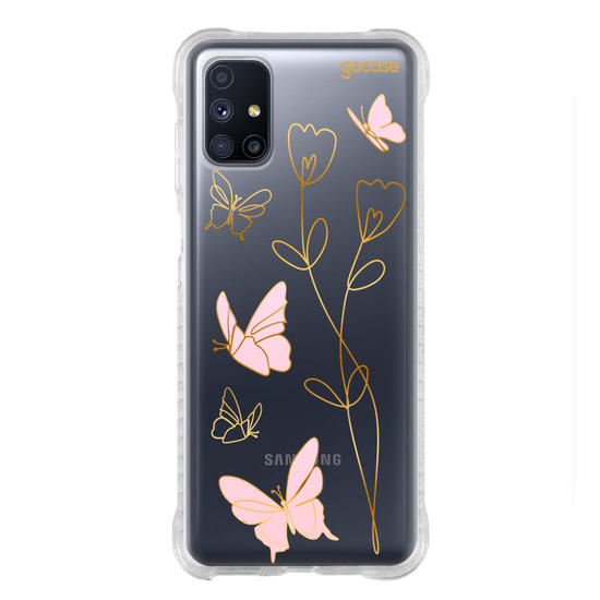  Rose Butterfly Line