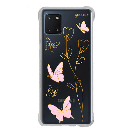  Rose Butterfly Line