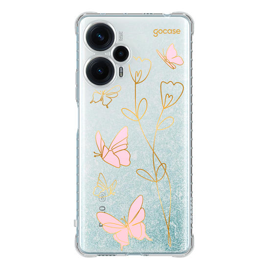  Rose Butterfly Line