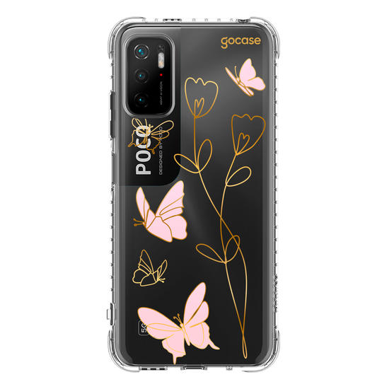  Rose Butterfly Line