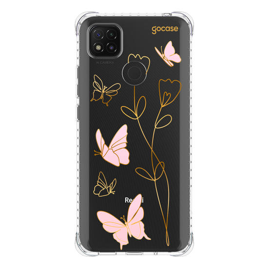  Rose Butterfly Line