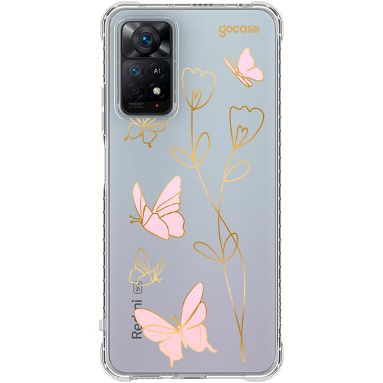  Rose Butterfly Line