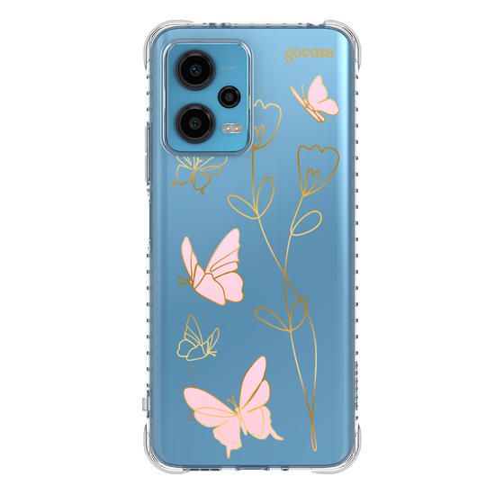 Rose Butterfly Line