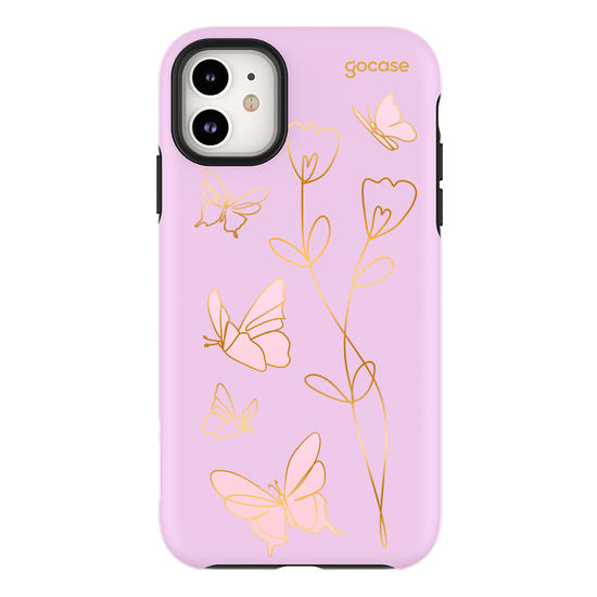  Rose Butterfly Line