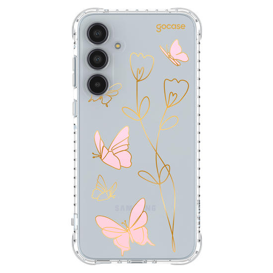  Rose Butterfly Line