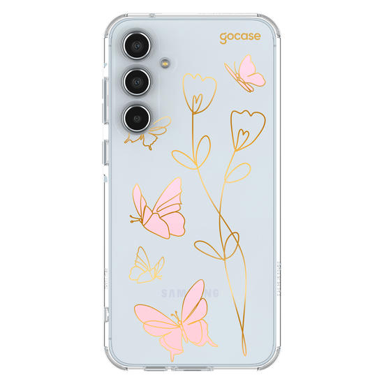  Rose Butterfly Line