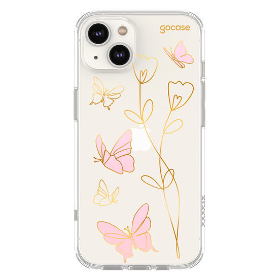  Rose Butterfly Line