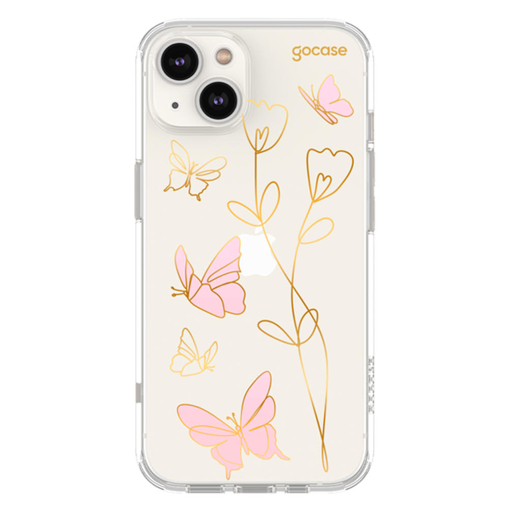 Rose Butterfly Line