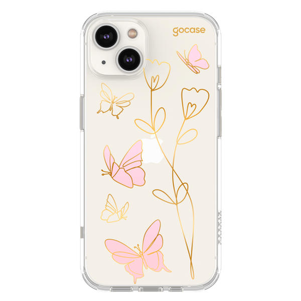 Rose Butterfly Line