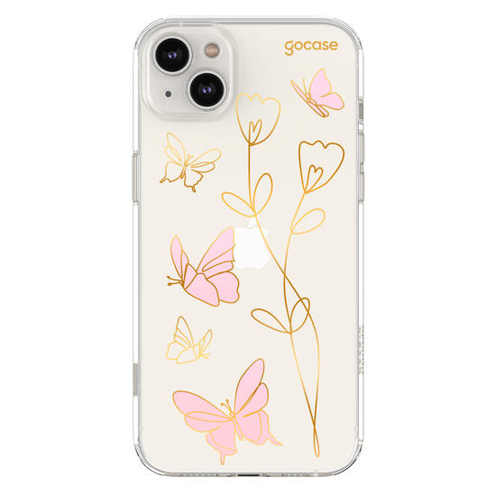  Rose Butterfly Line