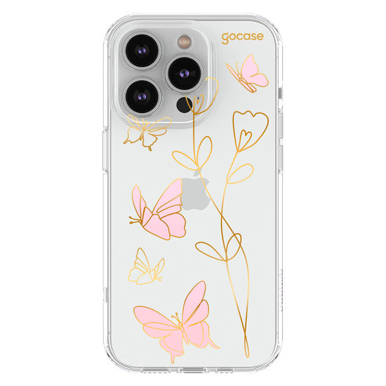  Rose Butterfly Line