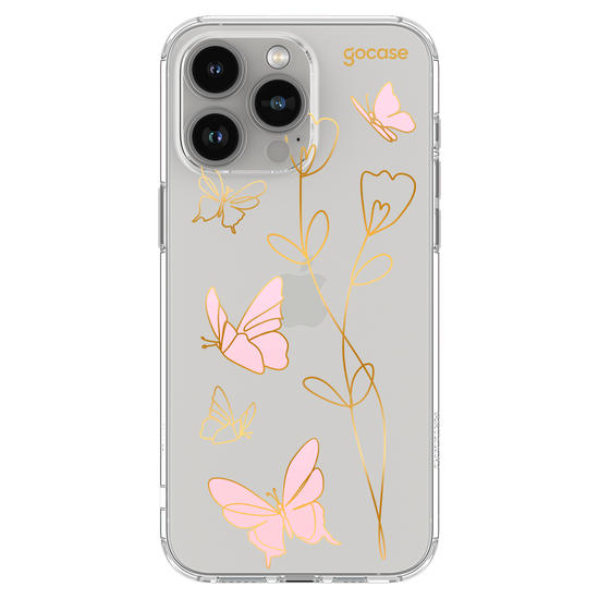  Rose Butterfly Line