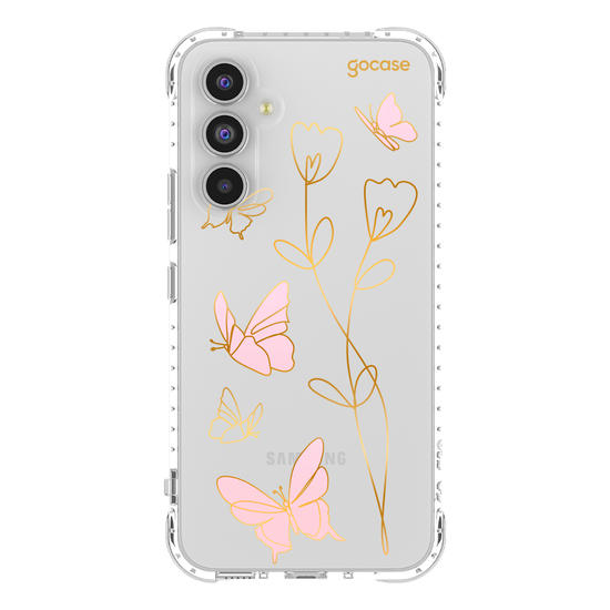  Rose Butterfly Line