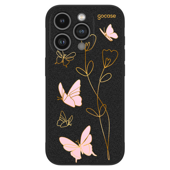  Rose Butterfly Line