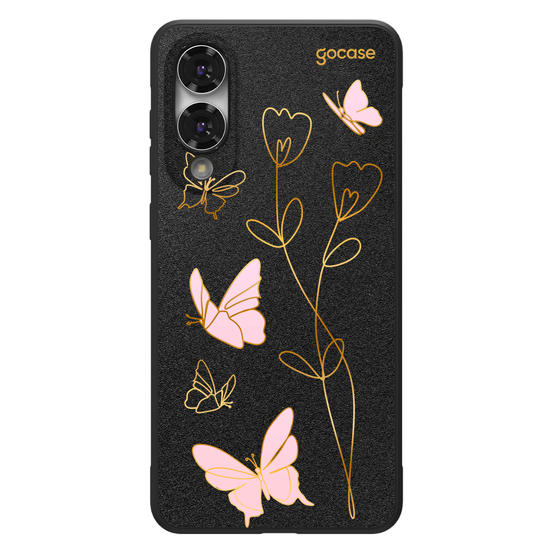  Rose Butterfly Line