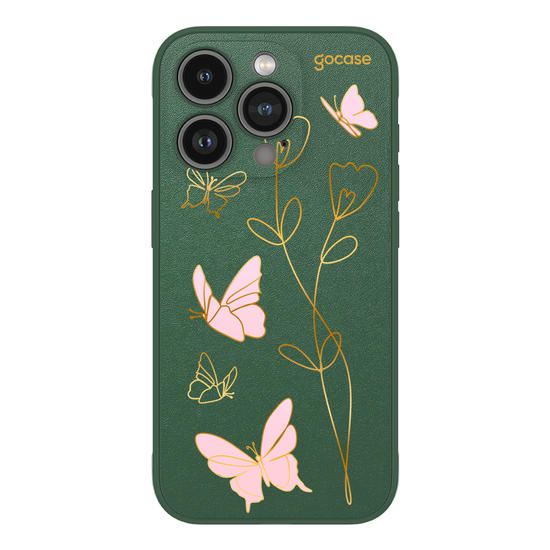  Rose Butterfly Line