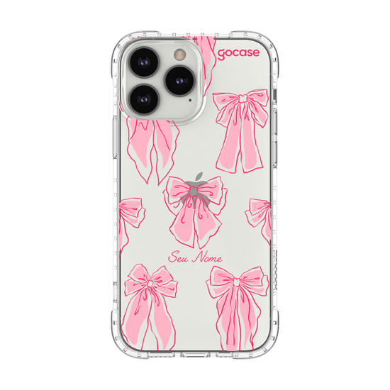 Capinha para celular  Rose Coquette