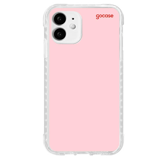 Capinha para celular Rose Degrade
