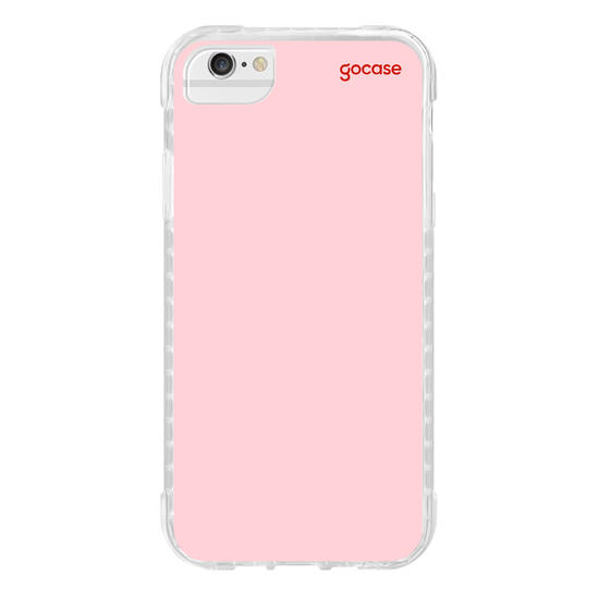 Capinha para celular Rose Degrade