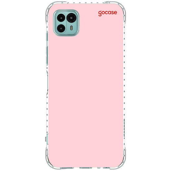 Capinha para celular Rose Degrade