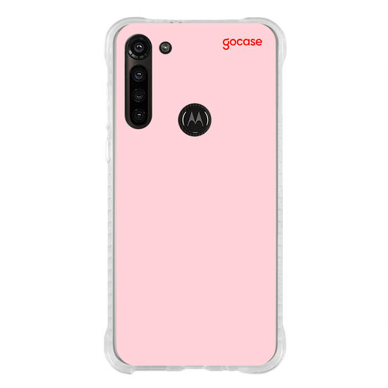 Capinha para celular Rose Degrade