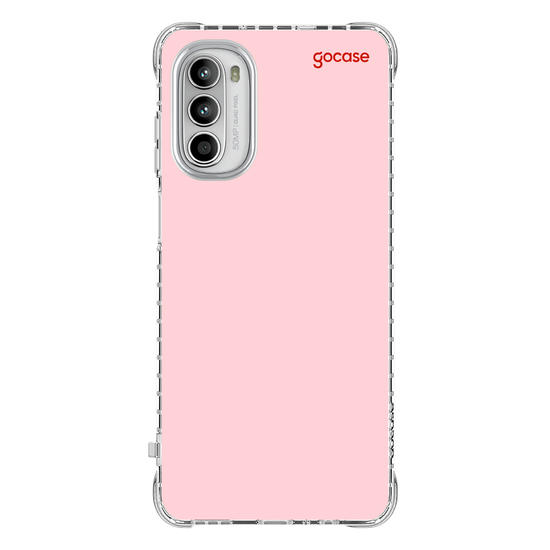 Capinha para celular Rose Degrade