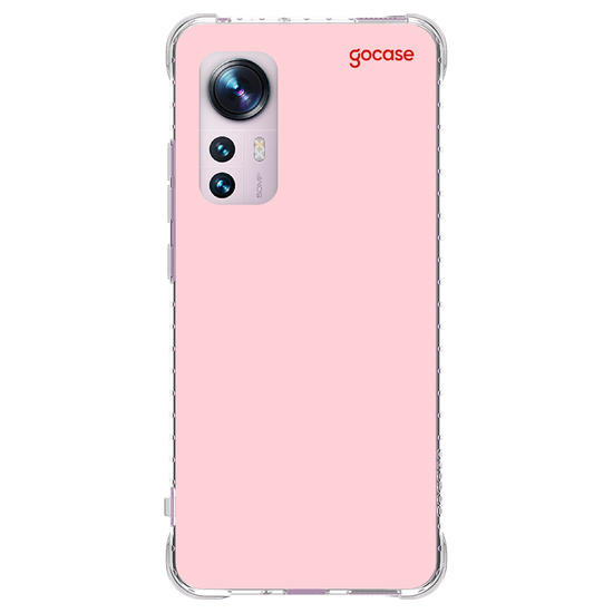 Capinha para celular Rose Degrade