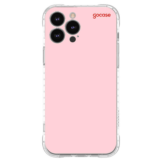 Capinha para celular Rose Degrade