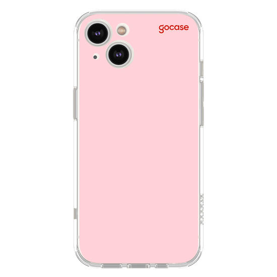 Capinha para celular Rose Degrade