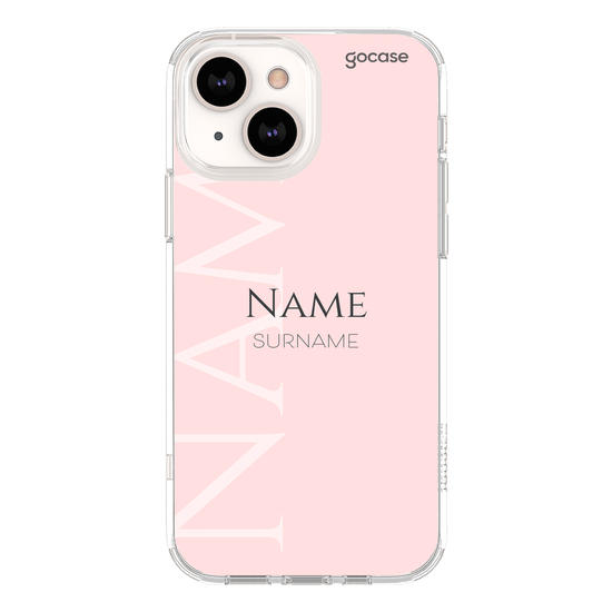 Rose Fancy - Name Phone Case