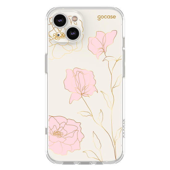  Rose Flower Line