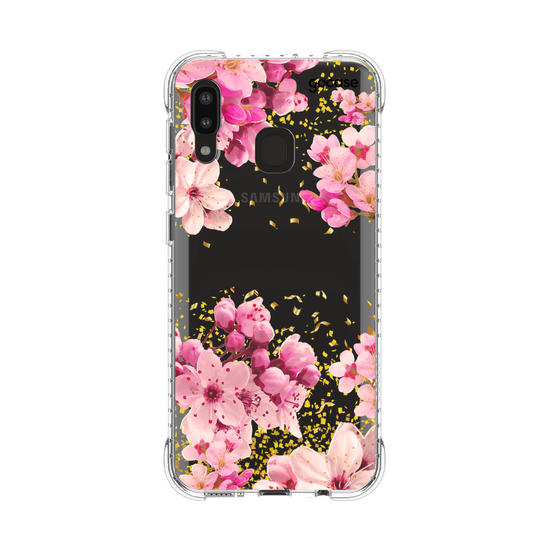 Capinha para celular Rose Gold Manuscrita