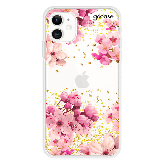 Rose Gold Handwritten Phone Case