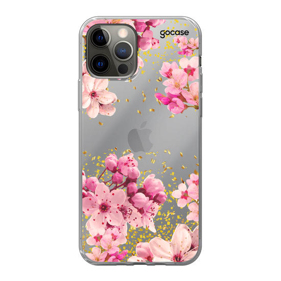 Rose Gold Handwritten Phone Case