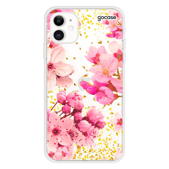 Rose Gold Phone Case