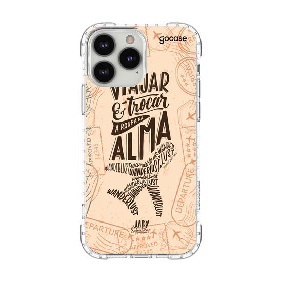 Capinha para celular Roupa da Alma