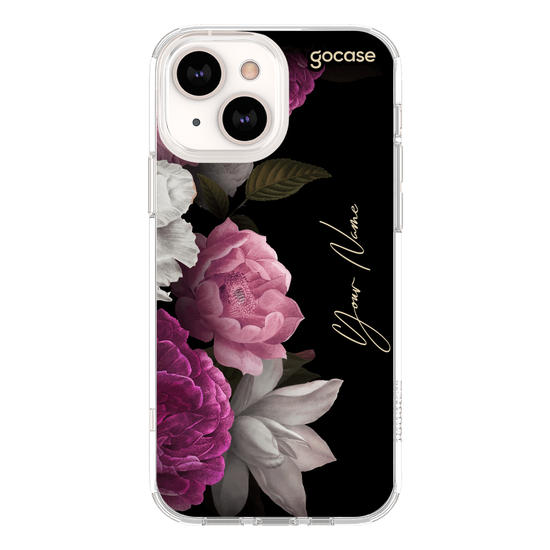 Royal Flowers - Signature Phone Case