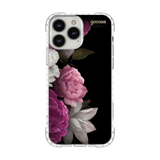 Capinha para celular Royal Flowers - Signature		