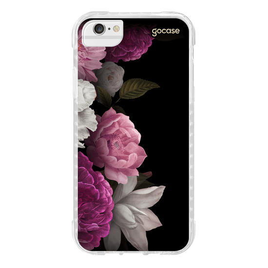Capinha para celular Royal Flowers - Signature		