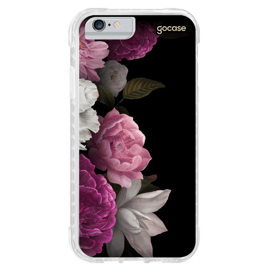 Capinha para celular Royal Flowers - Signature		