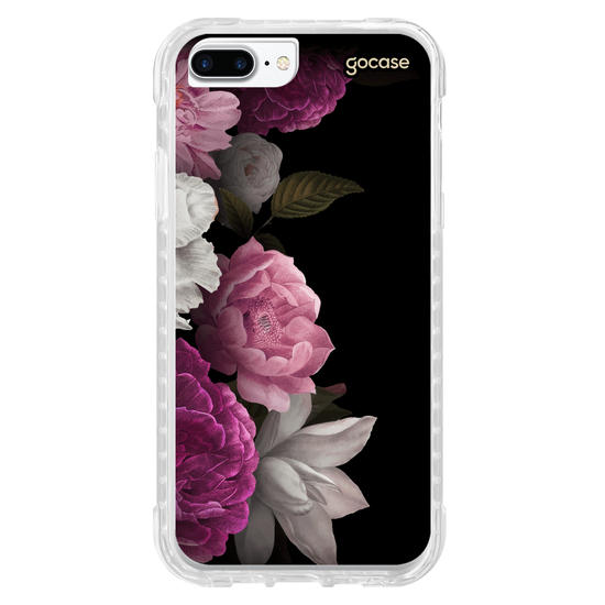 Capinha para celular Royal Flowers - Signature		