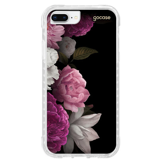 Capinha para celular Royal Flowers - Signature		