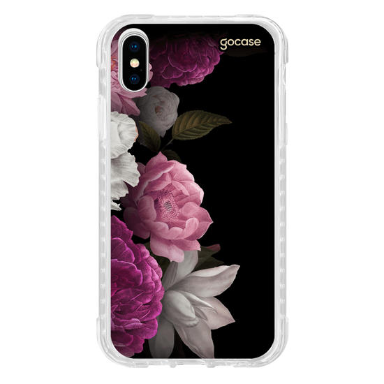 Capinha para celular Royal Flowers - Signature		