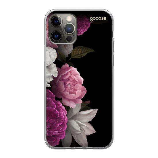 Royal Flowers - Signature Phone Case