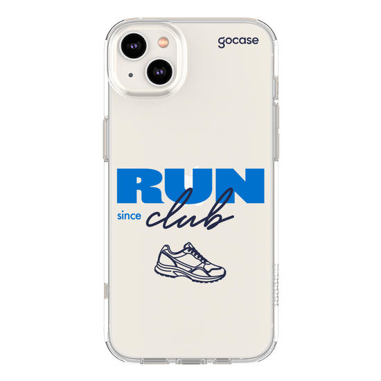 Capinha para celular  Run Club