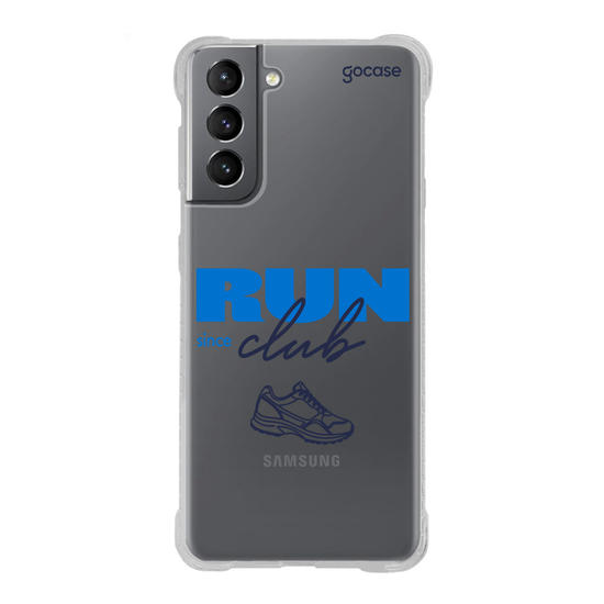 Capinha para celular  Run Club
